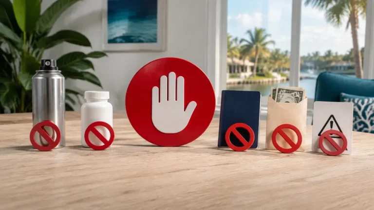 PackItPal trust and safety review for PackItPal prohibited items